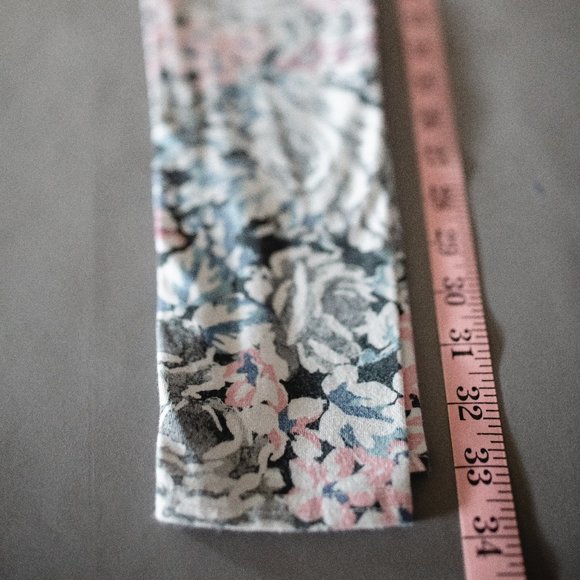 Hi Rise Legging Floral - Picture 2 of 4